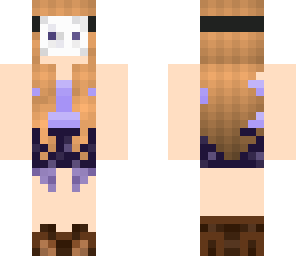 masked maiden
