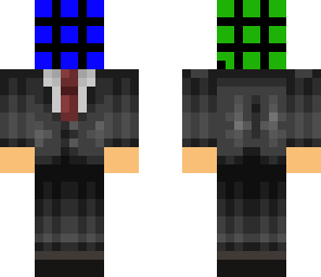 rubik's cube suit
