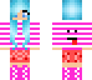 dork and derp girl