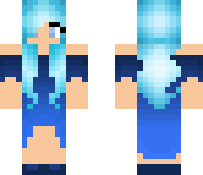 water girl girls with powers collection