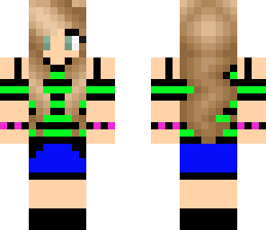 me as a gril v2