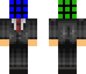 rubiks cube suit