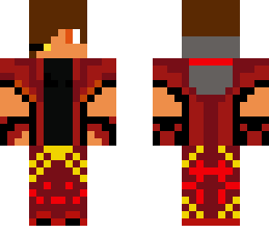 fierydolphin skin