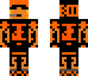 minecraftking43 october edition 2