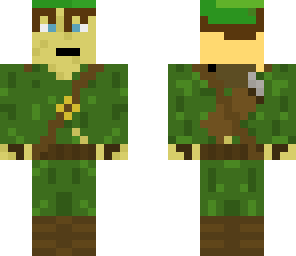 forest elve
