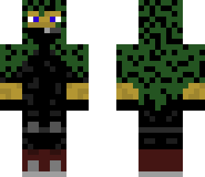 recon with camo