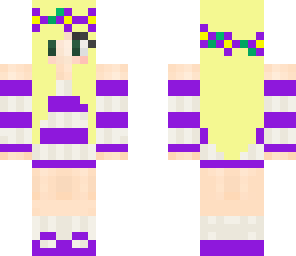 purple princess