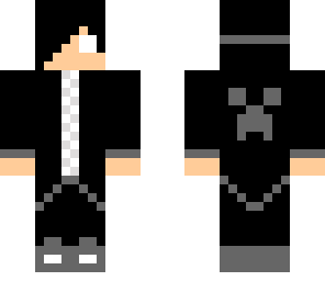 boy black