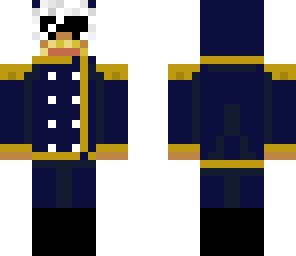 winter naval captain