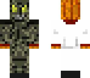 a chief from some planet 