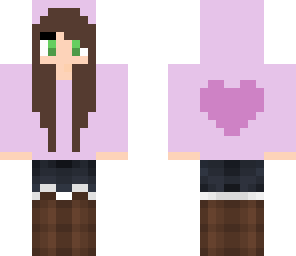 fall girl