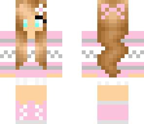 pink winter