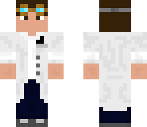 scientist nickblick
