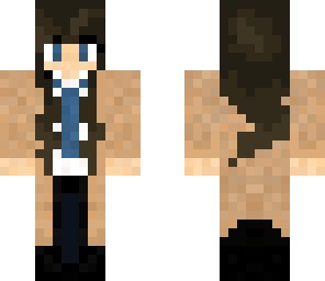 castiel supernatural girl