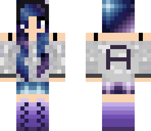 galaxy gamer girl