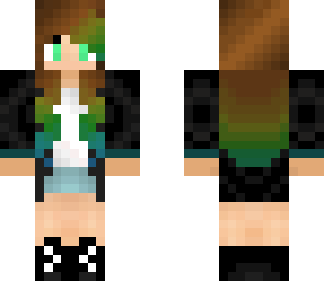 my skin another one lol