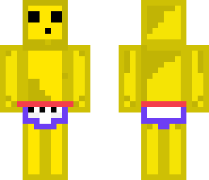 golden slime