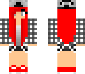 edit red haired tomboy
