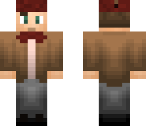doctor who 11 with fez
