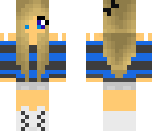 cute girl fixed
