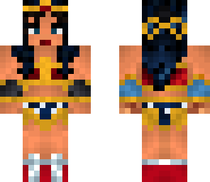 fighter wonder woman
