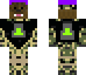 army bacca commander