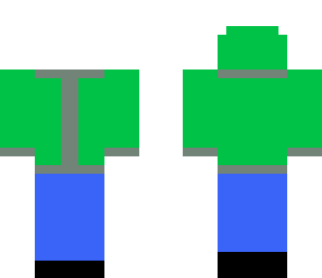 floating clothes