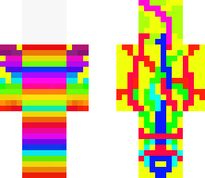 rainbow guy