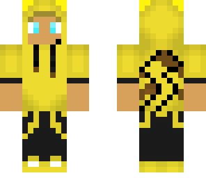 pikachu hoodie boy