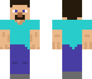 animated steve fixed