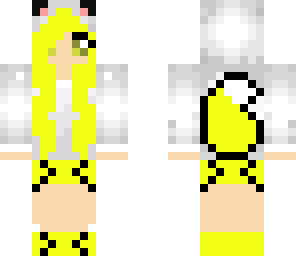 yellow fox