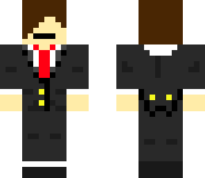 guy in a suit