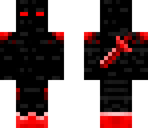red herobrine