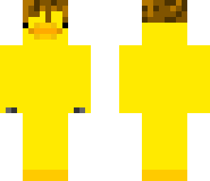 duck boy
