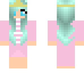 bubblegum princess vote if u use