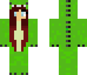 dino girl