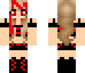 girl vampire