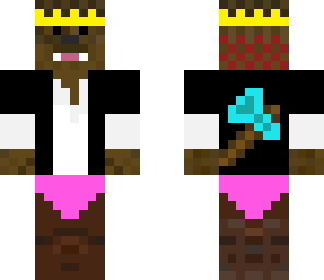baby bacca king