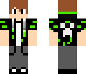 cool teen