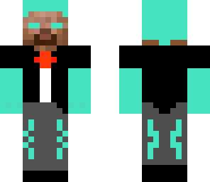 powered herbrine