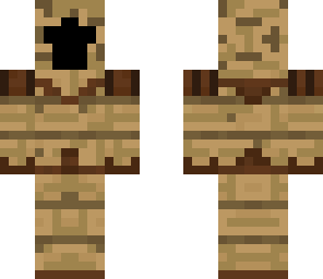wooden knight