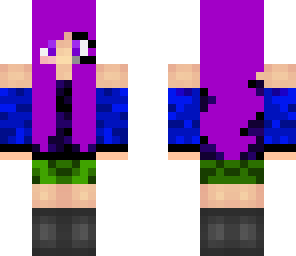 lightningboy24 girl skin