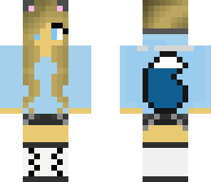 hottie wolf girl edited