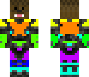 rainbow bacca