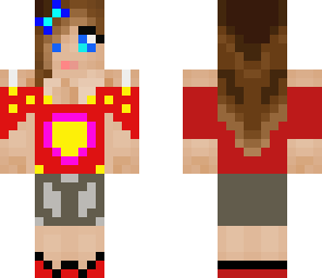 pretty girl