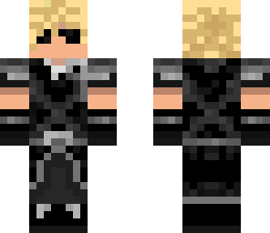 great cloud strife