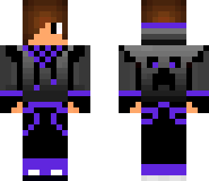 purple master