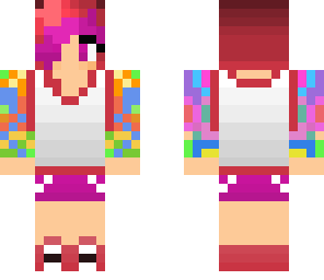 tatoo girl