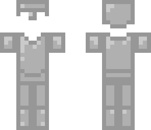 iron armor empity