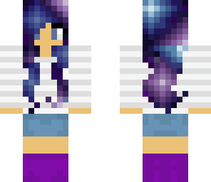 galaxy girl